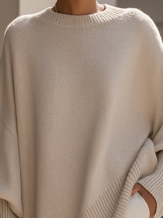 GWENDOLENA | SOPHISTICATED JUMPER