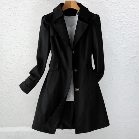 SYLVIA | VINTAGE-TRENCHCOAT
