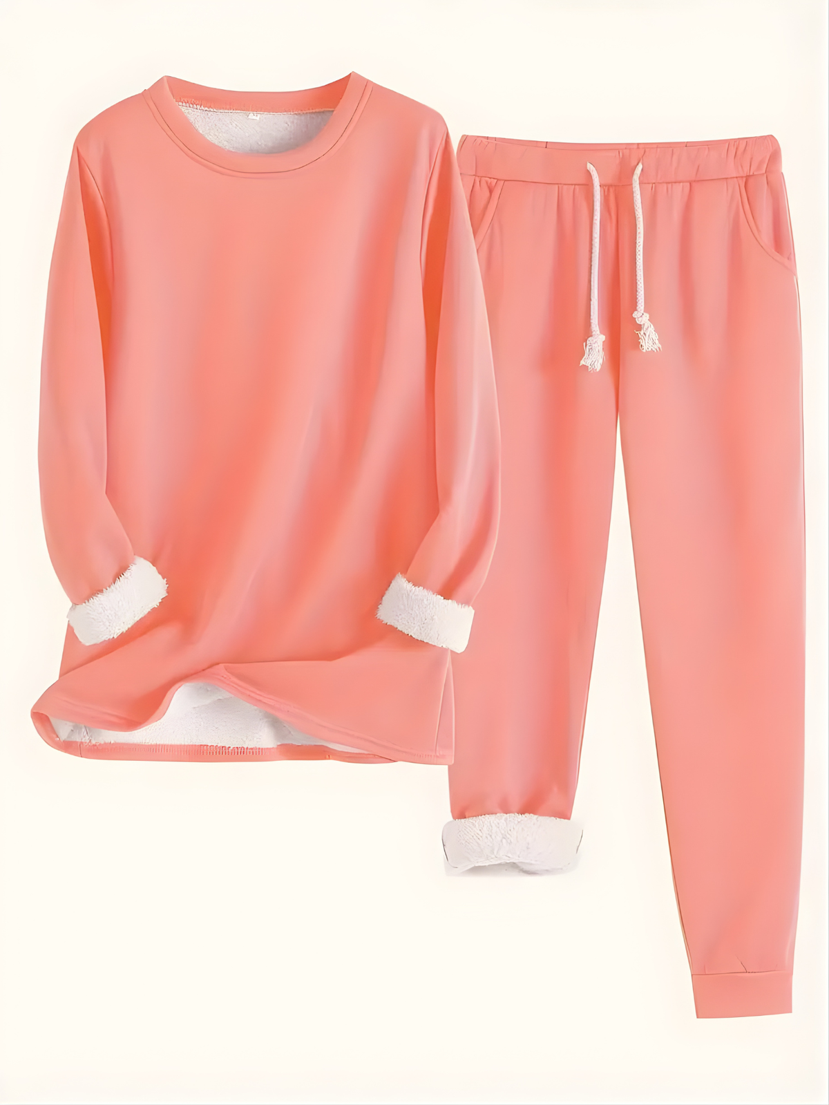 ROSAMEL | BEQUEMES LOUNGEWEAR-SET