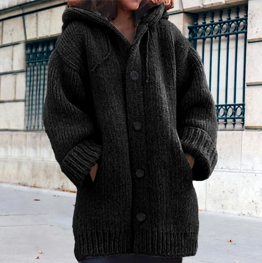 ELIZABETH | STYLISH SOFT KNIT CARDIGAN