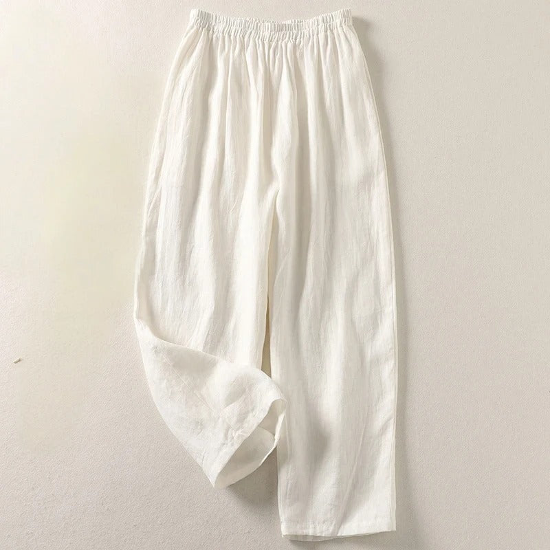 FLORENCE | FLIESSENDE WEITE HOSE