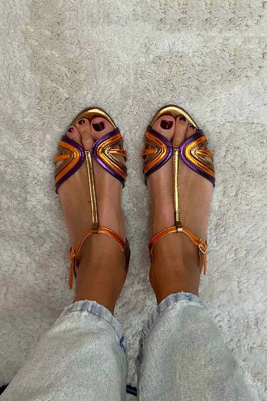 VIVIANA | COASTAL COMFORT SANDALS