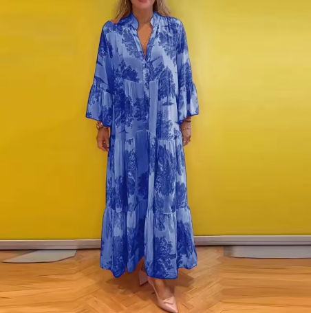 CORA | ELEGANTES KLEID