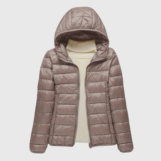 ZELLA | ULTRALEICHTE STEPPJACKE
