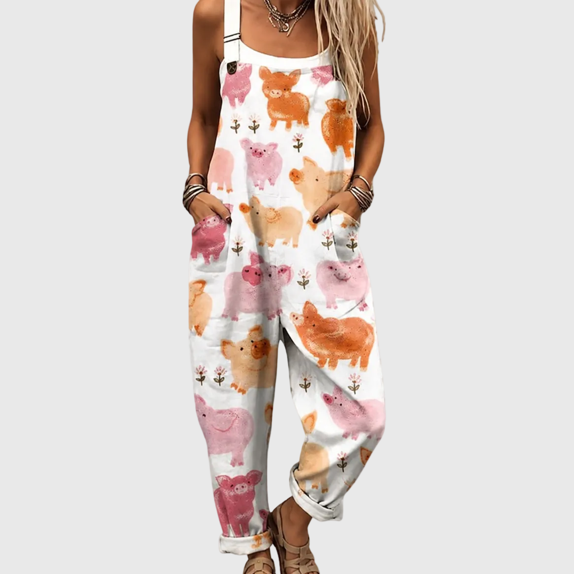 LAND-FERKEL-JUMPSUIT