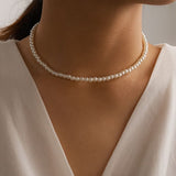 ELYSIA | PERLEN-ELEGANCE-HALSKETTE