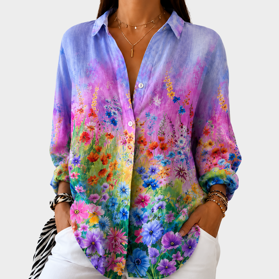 VIVIAN | WILDFLOWER SUNSET GARTENBLUSE