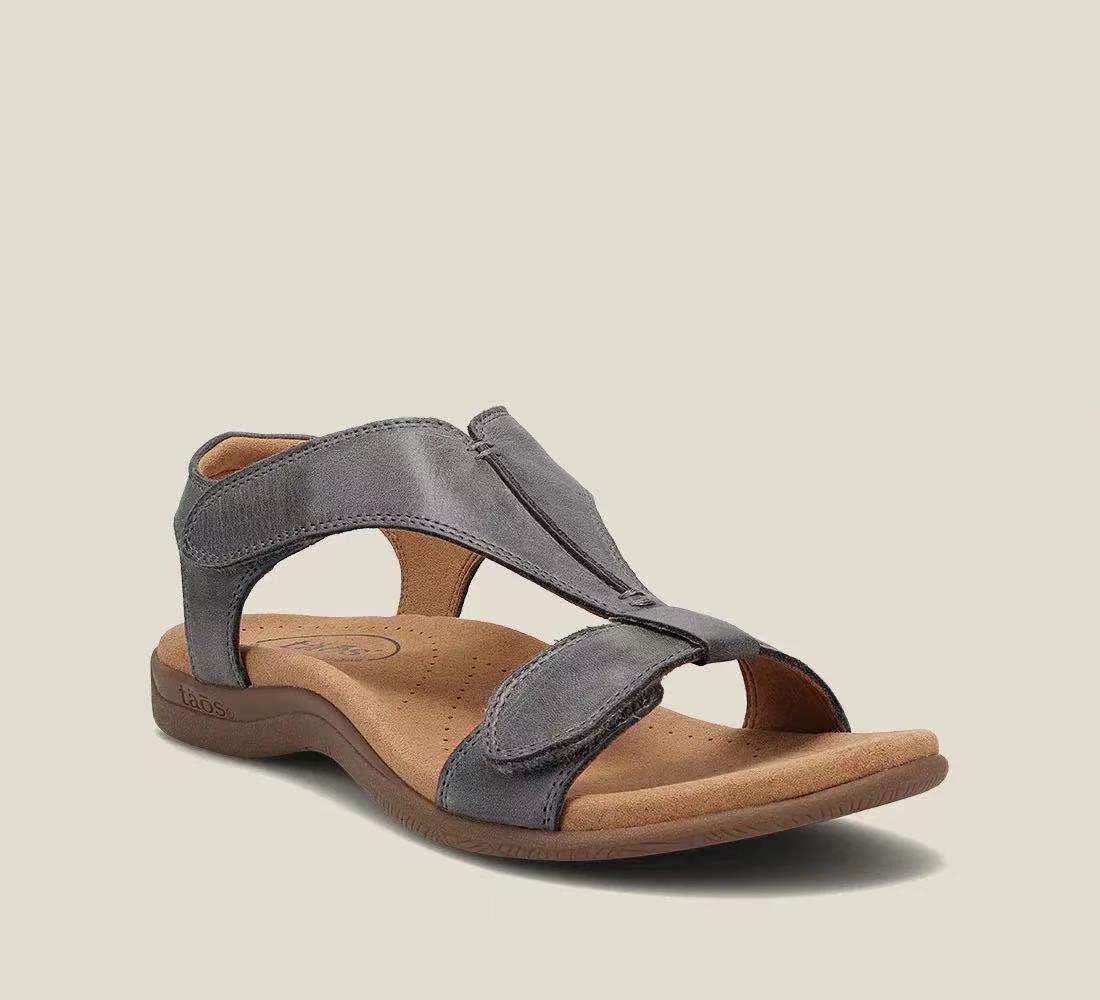 BEATRIX | ORTHOPÄDISCHE SANDALEN MIT FUSSTÜTZE