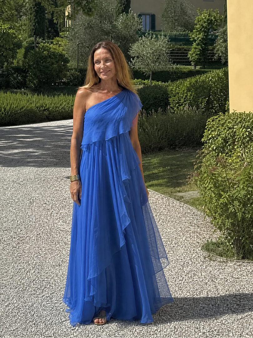 BERNADETTE | MAXI DRESS