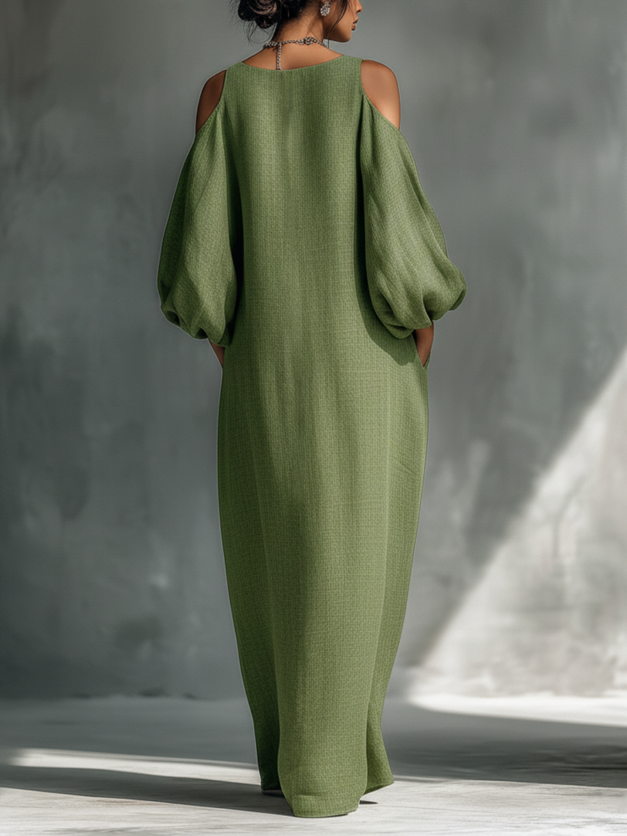 NADINE | MAXI DRESS