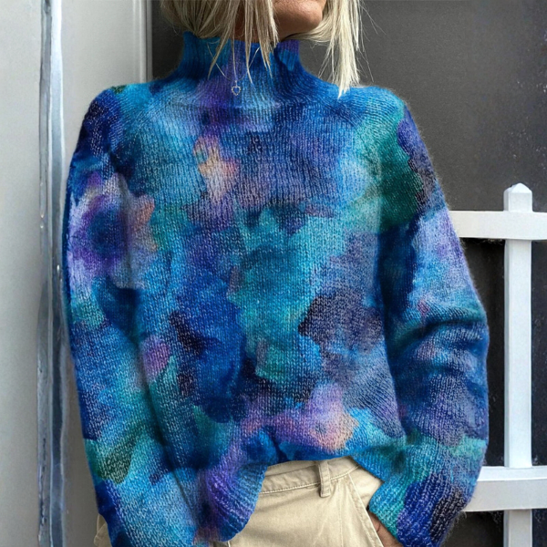 ANDREA | ELEGANTEL PULLOVER