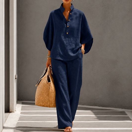 AMANDA | ELEGANT TWO-PIECE SET