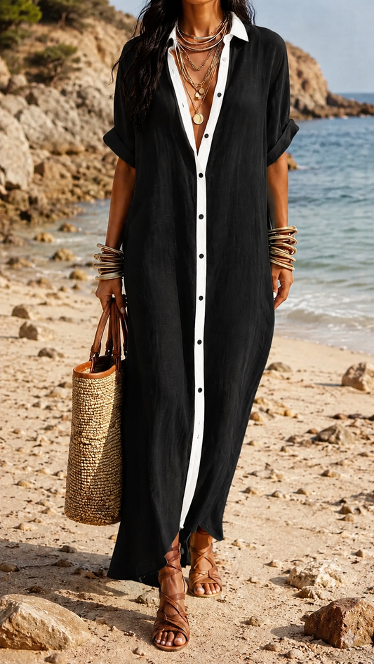 PHOEBE | LA CALA FONDA KLEID