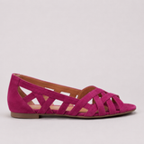 CATERINA | ORTHOPÄDISCHE GEFLECHT-SANDALEN