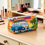 COASTROVER | TROPICAL SURF-CAMPER-KULTURTASCHE