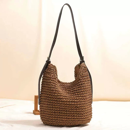 BONNIE | THE BOHEMIAN SHOULDER TOTE