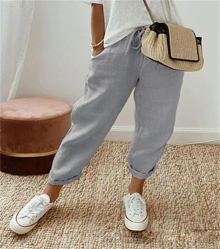 TILLY | ATMUNGSAKTIVE HOSE, LÄSSIG UND STYLISCH