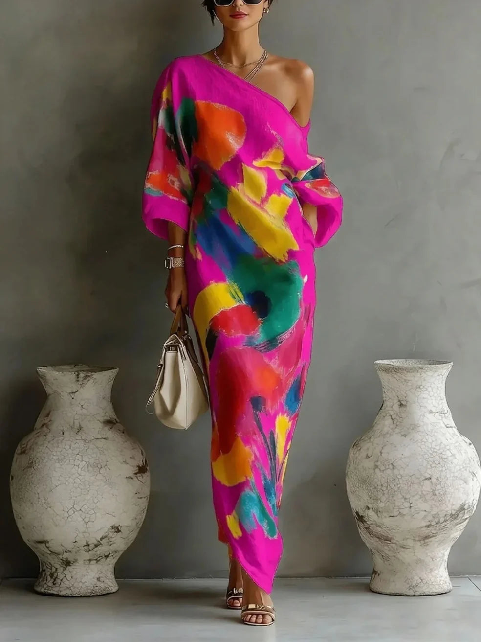 PENNY | MAXI DRESS