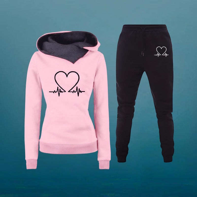 SERENELLA | BEQUEMES CASUAL-JOGGING-SET