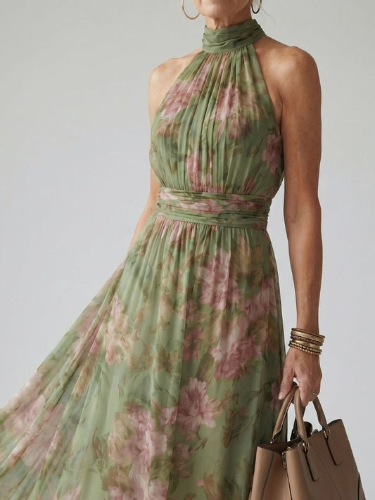 MIRELLE | GERAFFTES HALTERNECK-MIDIKLEID