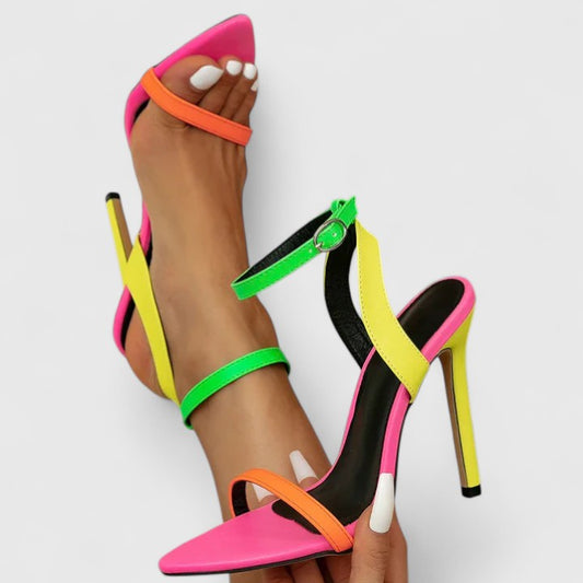 HALSEY | ELEGANTE ABSATZSCHUHE