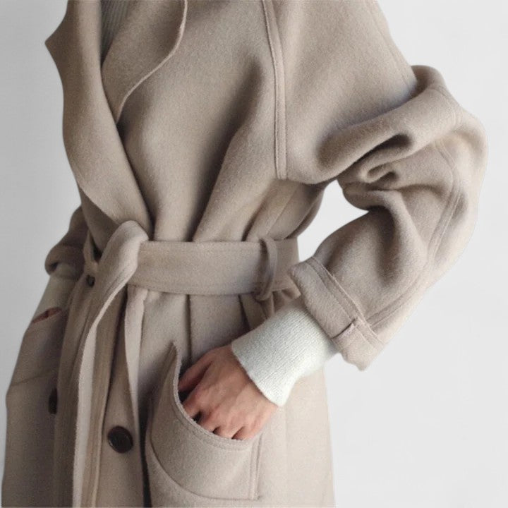 INGRID | KLASSISCH ELEGANTER MANTEL