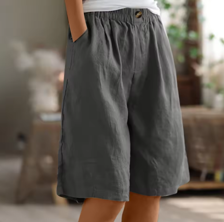 SUSAN | CHIC EVERYDAY SHORTS