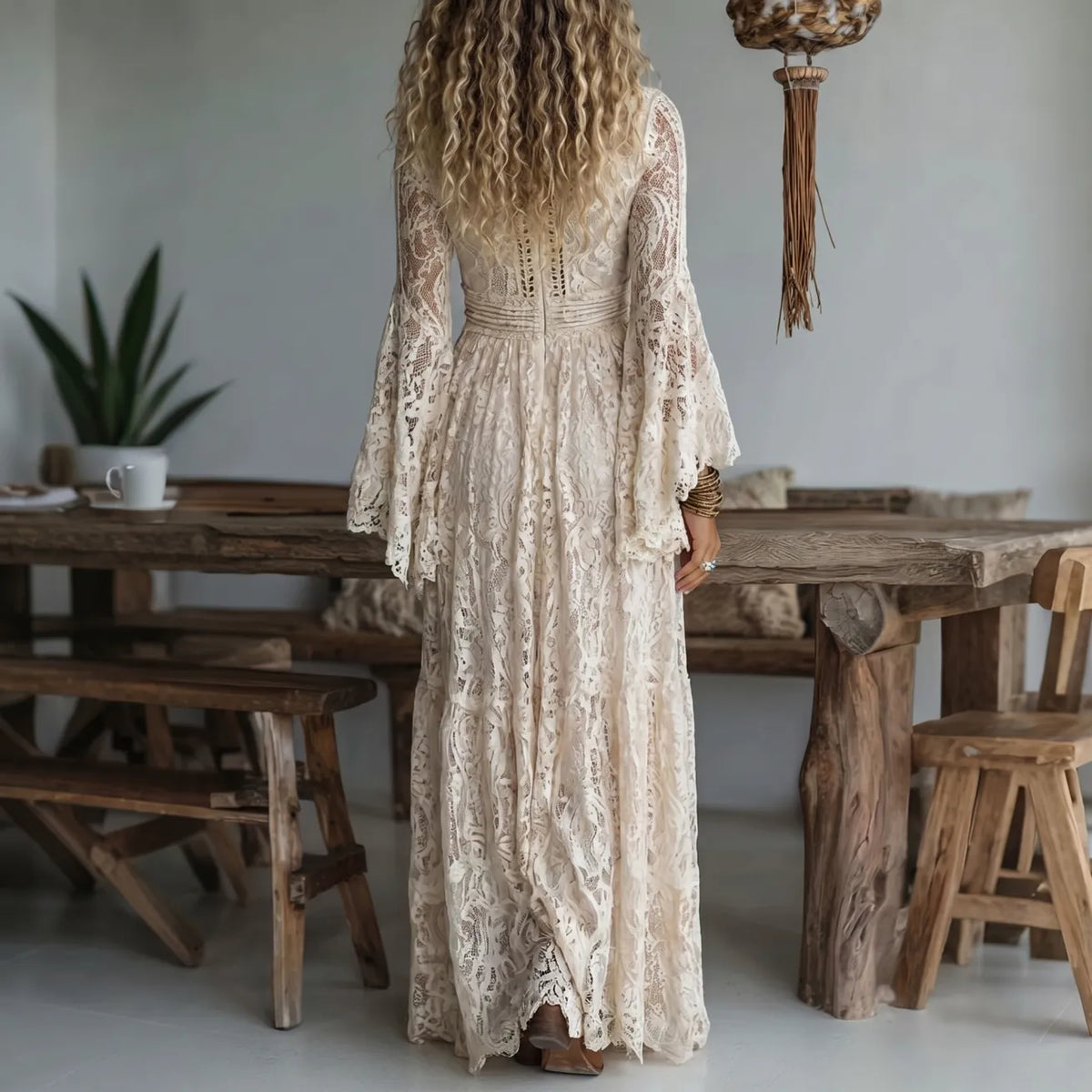TRUDY | MAXIKLEID