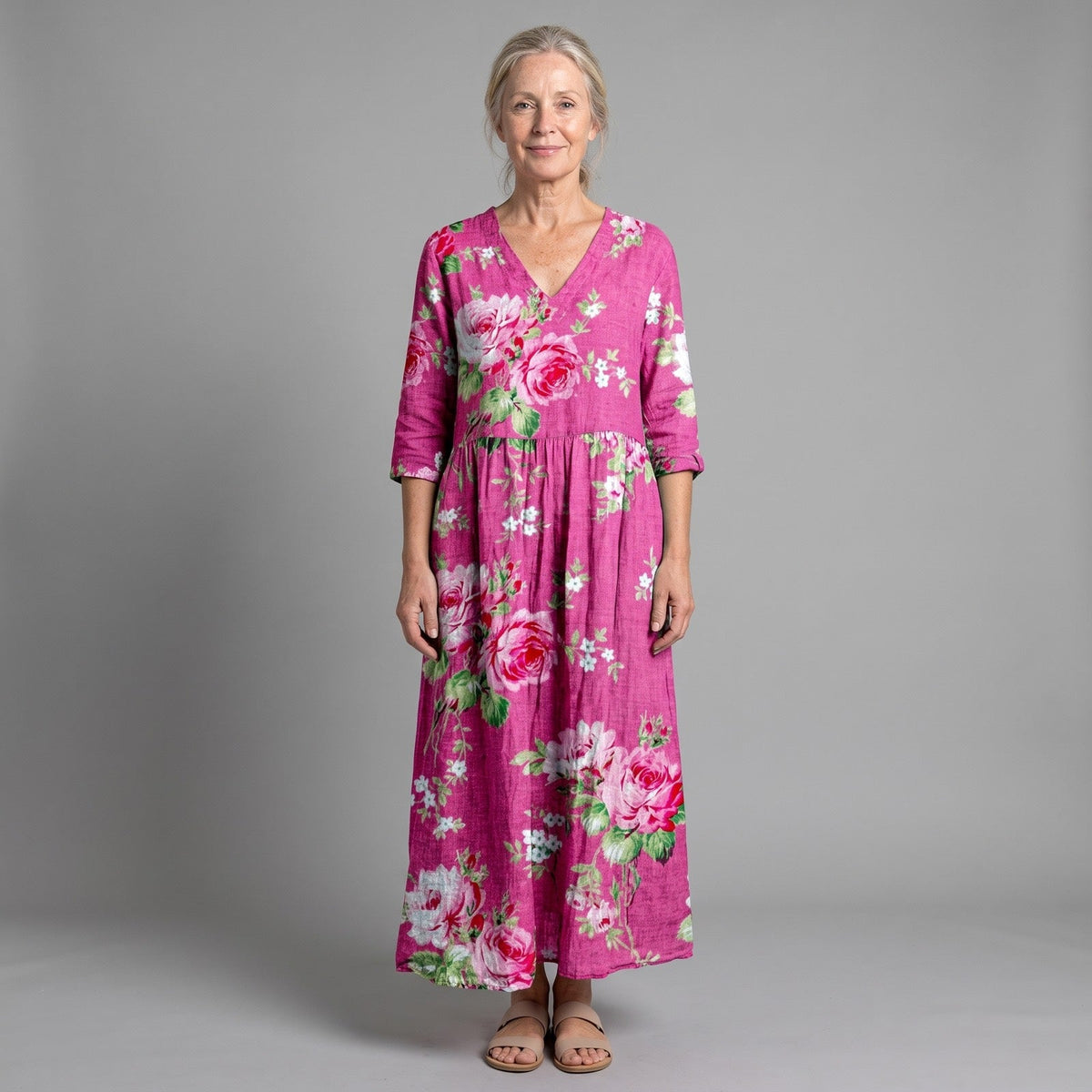 FIONA | FLORAL SUMMER DRESS