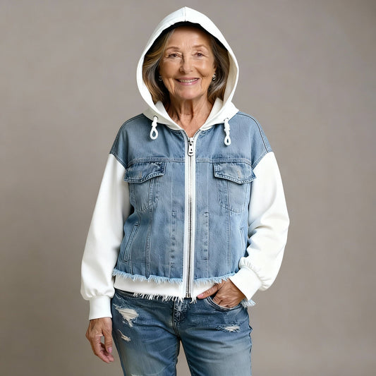 AURALINA | COMFORTABLE JACKET