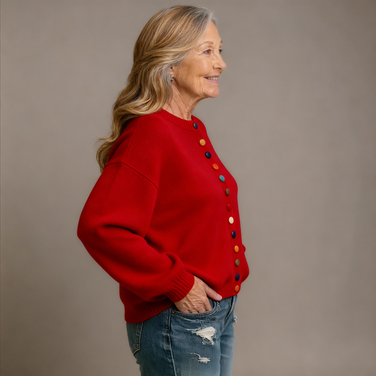 THE ELLERY | GRACE STRICKJACKE
