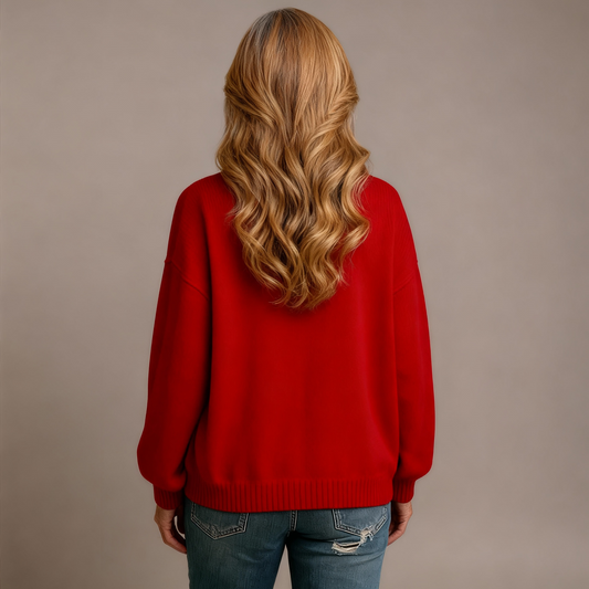 DIE ADALYN | GRACE STRICKJACKE