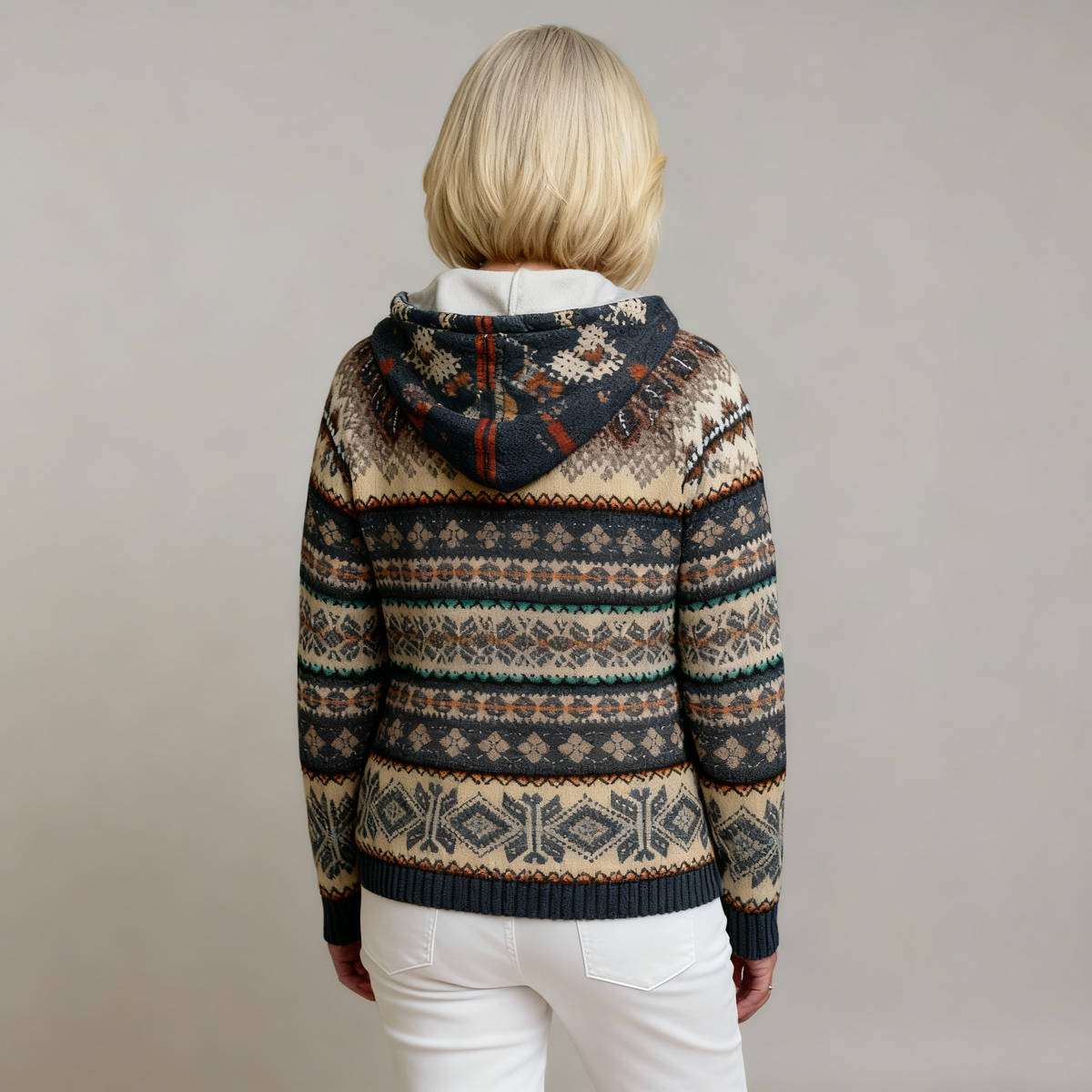 MILA | KLASSISCHER COZY-HOODIE