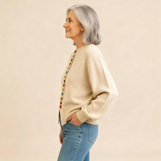 THE CELESTINE | STRICKJACKE