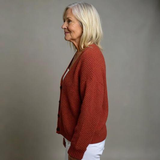 AMORIA | STRICKCARDIGAN