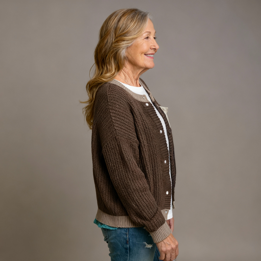 AVELINE | STRICKCARDIGAN
