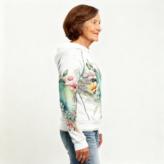 RUBY | RELAXED HOODIE