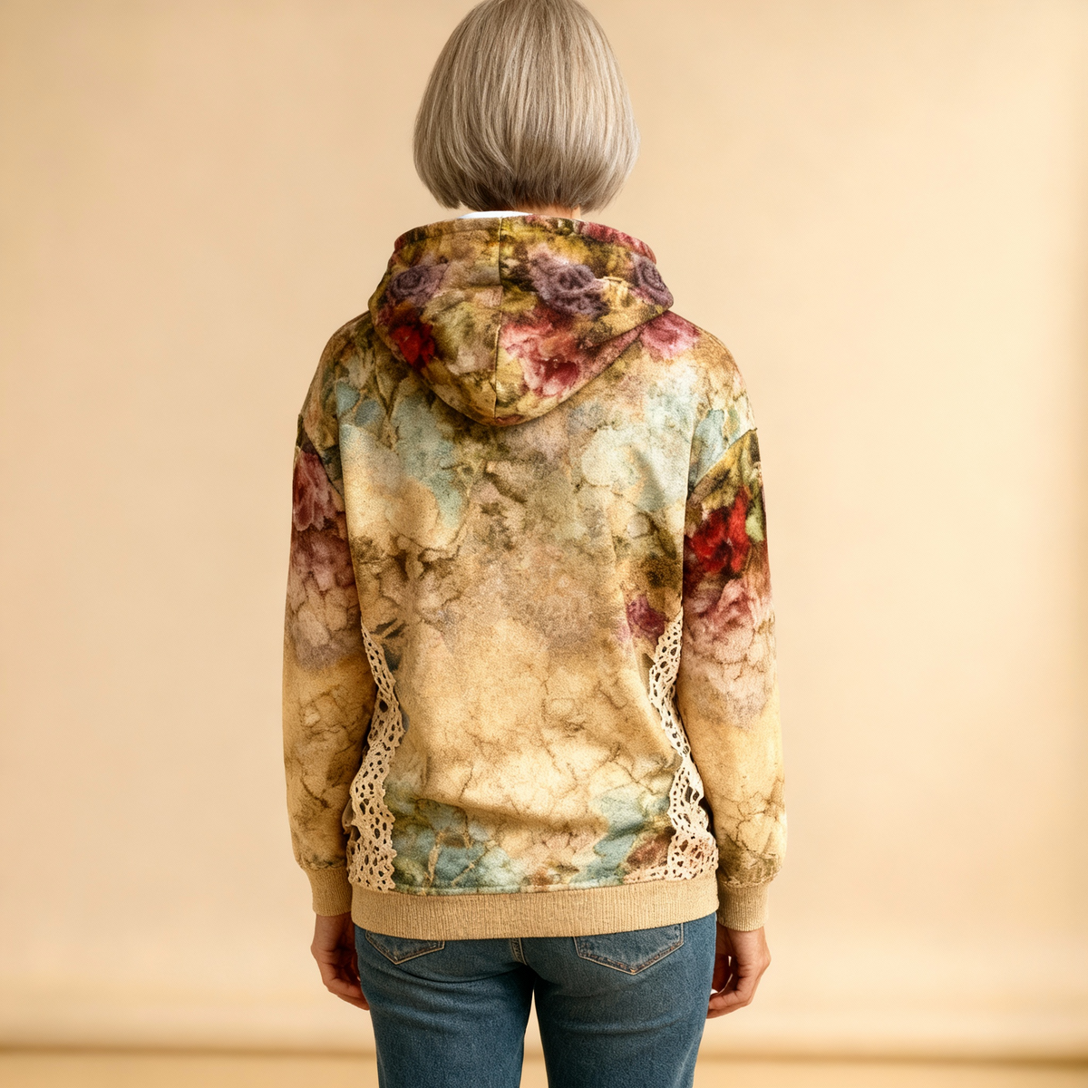 VERA | LÄSSIGER COMFORT-HOODIE