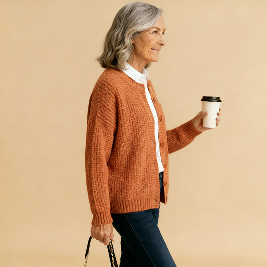 THE MARIVELLE | STRICKJACKE