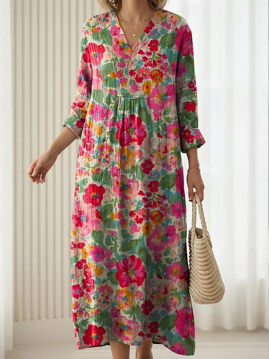 REDA | ALLTAGSKOMFORT-KLEID