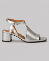 SERENA | SILBERNE SOMMERSANDALEN