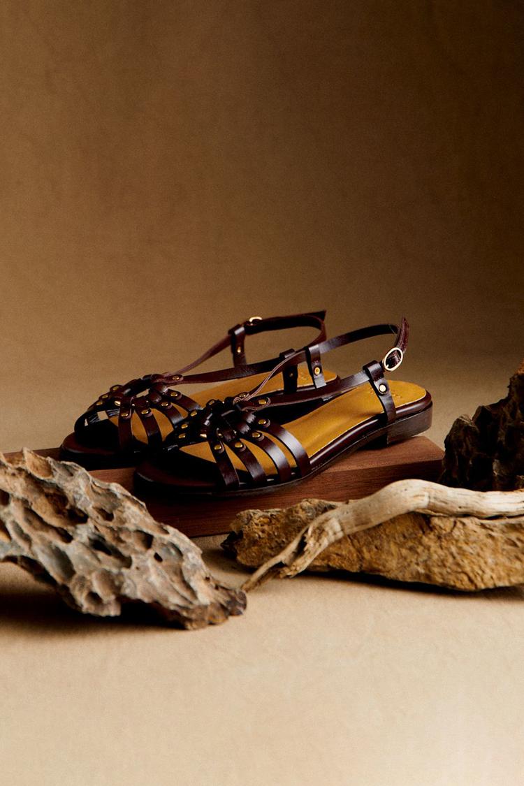 BLANCA | HANDGEFERTIGTE SANDALEN