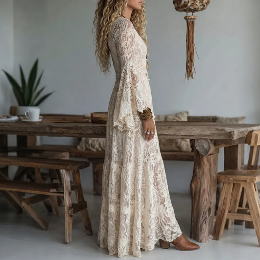 TRUDY | MAXI DRESS