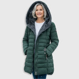 NADINE | GEFÜTTERTE WINTERJACKE