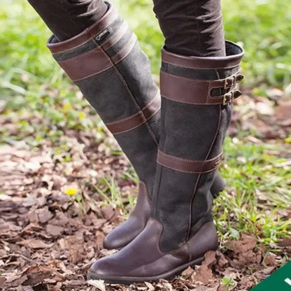 BRYONY | ORTHOPÄDISCHE WETTERFESTE STIEFEL