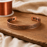 CHARLOTTE | OAK KUPFERARMBAND