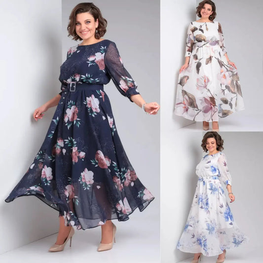 MADELEINE | ELEGANTES KLEID
