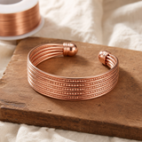 MAISIE | ARMBAND AUS SWIFT-KUPFER