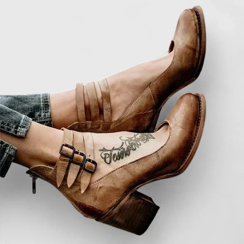 JANELIS | ELEGANTE ABSATZSCHUHE