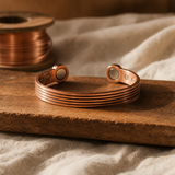 AVA | RIDGE KUPFERARMBAND